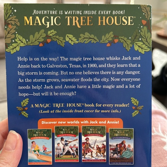Magic Treehouse Books - Picture 3 of 9